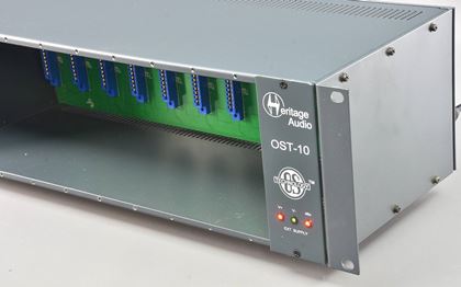 various-Heritage OST-10 10-space 500 rack